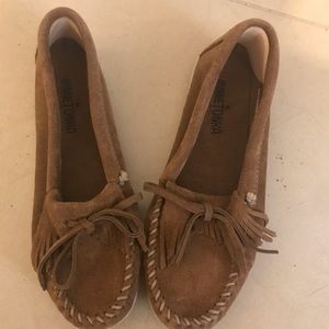 NWOT Minnetonka Moccasins